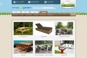 Emob4garden.nl - duurzame tuinmeubelen en loungesets online