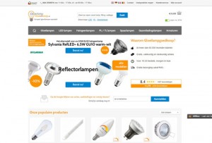 Gloeilampgoedkoop.nl – webshop voor goedkope gloeilampen