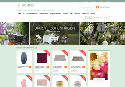 Homezy.nl