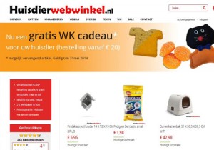 Huisdierwebwinkel.nl