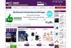 Multismart.nl - nummer 1 in gadgets en cadeau artikelen