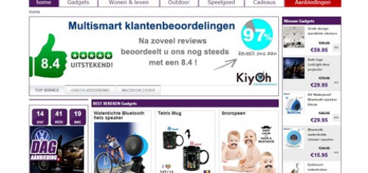 Multismart.nl - nummer 1 in gadgets en cadeau artikelen