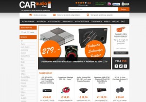 Caraudioshop.nl