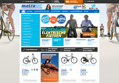 Matrabike.nl