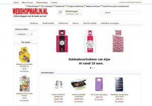 webshopmarlin.nl