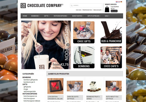 Chocolatecompany.nl