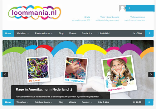 Loommania.nl