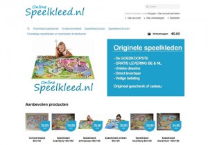 Onlinespeelkleed.nl