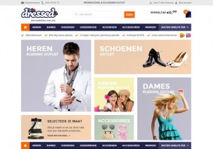 Tobedressed.nl