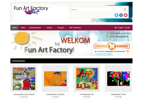 Funartfactory.nl