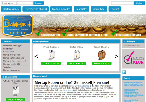 Biertap-shop.nl