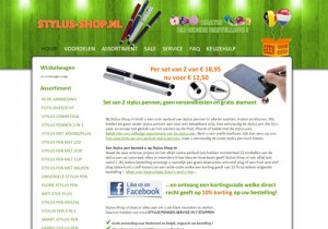 Stylus-Shop.nl