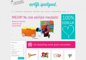 Eerlijk-speelgoed.nl - 100% eerlijk speelgoed