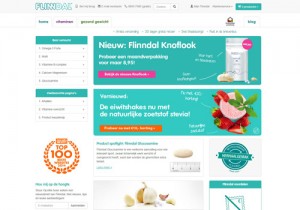 Flindall.nl - dé webshop voor vitaminen en voedingssupplementen