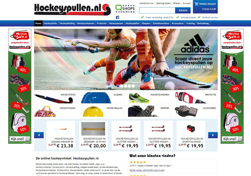 Hockeyspullen.nl - groots in hockeyspullen, laag in prijs