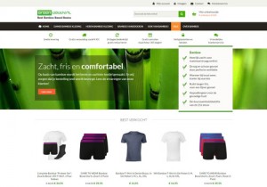 Greendaddy.nl - kleding en textiel van bamboe