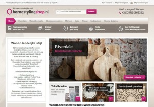 Homestylingshop.nl - woonaccessoires in landelijke stijl