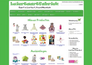 Luiertaartfabriek.nl - luiertaarten en unieke kraamcadeaus