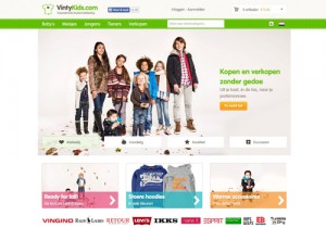 VintyKids.com - tweedehands kindermerkkleding kopen en verkopen