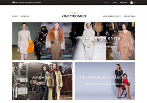 VintyWomen.com - tweedehands merkkleding kopen en verkopen