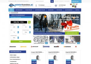 Winterbanden.nl - veilig de winter door