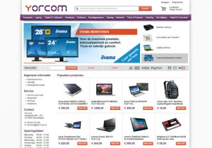 Yorcom.nl - computers, laptops, tablets en meer