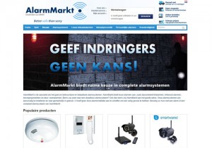 AlarmMarkt.nl - betaalbare alarmen en alarmsystemen