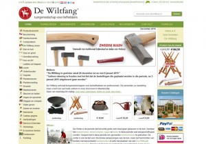 Dewiltfang.nl - tuingereedschap voor liefhebbers en professionals