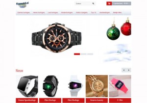 Hippewatch.nl - betaalbare horloges van goede kwaliteit