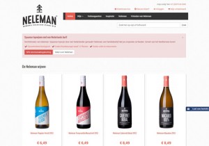 Neleman.org - Spaanse biologische wijnen met een Nederlands hart