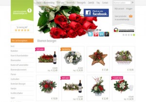 Verstuureenbloemetje.nl - bloemen bestellen en laten bezorgen