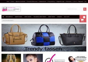 Damestassen-online.nl - damestassen en accessoires