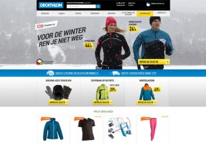 Decathlon.nl - sportartikelen voor niet minder dan 65 sporten