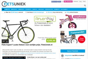 FietsUniek.nl - unieke fietsen voor een unieke prijs