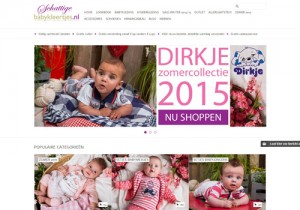 Schattigebabykleertjes.nl - schattige babykleertjes en stoere kinderkleding