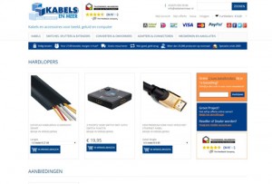 Kabelsenmeer.nl - alle kabels voor TV, audio en computer