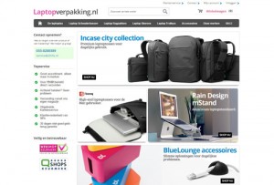 Laptopverpakking.nl - laptoptassen en meer