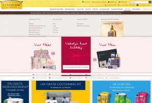 L’Occitane.com - geïnspireerd op de Mediteraanse levensstijl