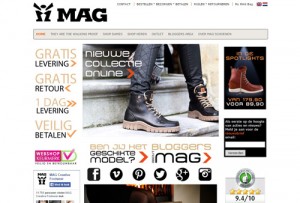 MAG.nl - de nieuwste collectie MAG schoenen