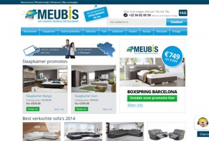 Meubis.nl - maakt wonen betaalbaar