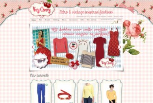 VeryCherry.nl - retro & vintage inspired fashion