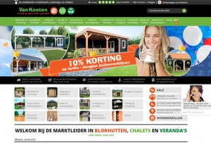 Blokhutvillage.nl - marktleider in blokhutten, tuinhuisjes en chalets