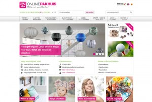 OnlinePakhuis.nl - pakken wat je pakken kan