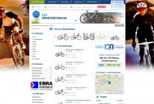 123sportfietsen.nl - ATB, racefiets, BMX, freestyle of tourfiets