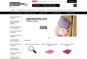 AgendasOnly.com - FiloFax agenda's en organizers