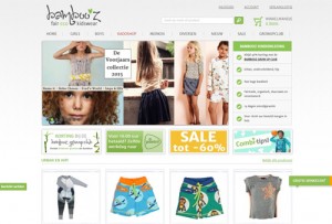 Bambooz.nl - Fair eco kidswear