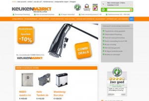 Keukenmarkt-Nederland.nl - de specialisten in keuken accessoires
