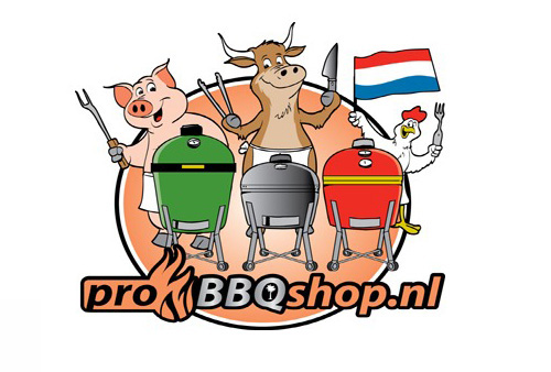 ProBBQshop.nl - de beste barbecues en barbecue accessoires