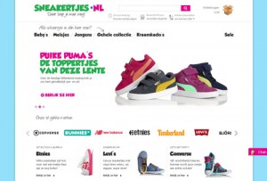 Sneakertjes.nl - de leukste sneakers voor baby's, peuters en kids
