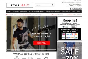StyleItaly.nl - Italiaanse kleding en designmode